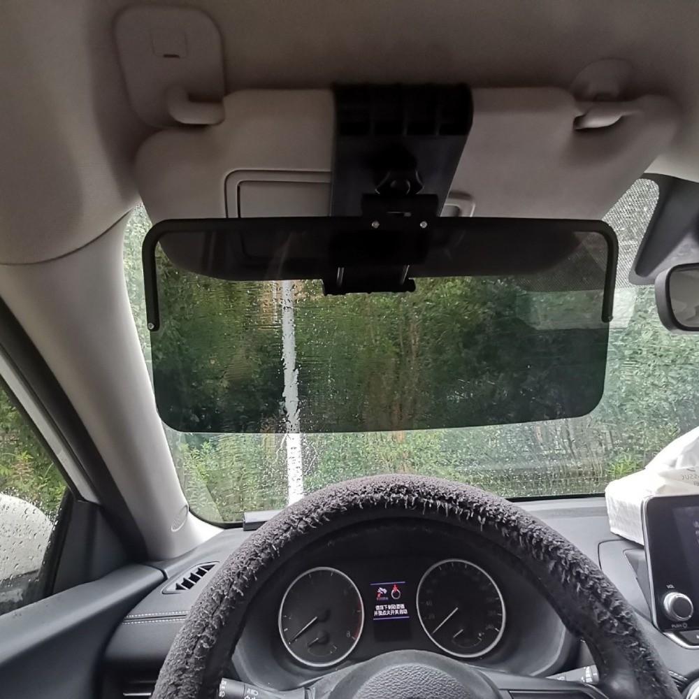 Large Car Sun Visor Extender Polarized Antiglare Sun Blocker  Auto Accessories