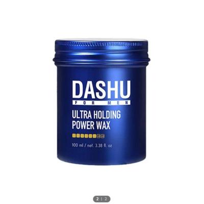 For Men Premium Ultra Holding Power Wax 100ml