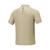 Skechers Solid Color Pullover Short Sleeve Breathable Polo Shirt Men Tops P225M144-00EG
