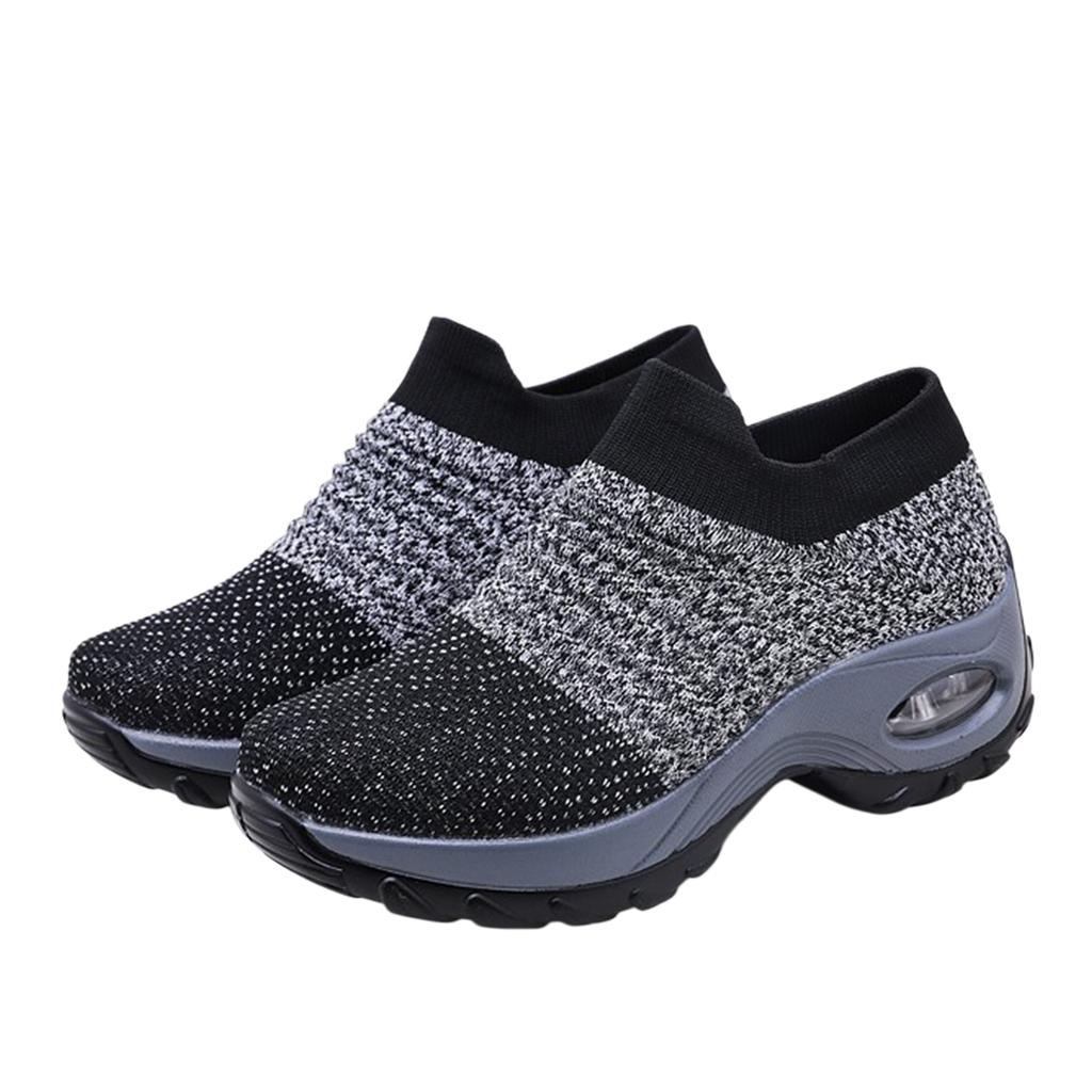 Women's Sports Shoes Hollow Sandals Mesh Casual Shoes Women's Shoes Comfortable Outdoor Sports Shoes Running Shoes