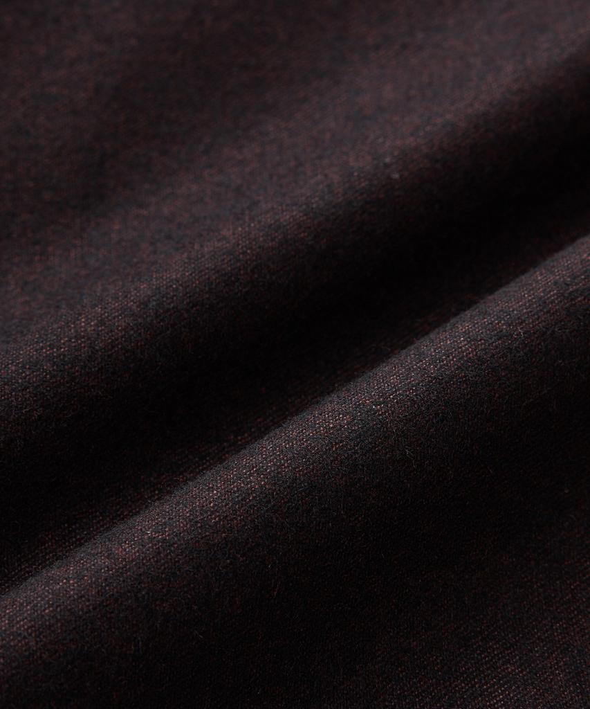 STCO Italy Guabello 100% Wool Double-Breasted Formal Jacket_Wine (Classic Fit)_Ssjvd93Dsa
