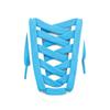 Classic Shoelaces for Sneakers Colored Flat 8mm Shoe Laces Skates Sport Shoes Boots Shoelace Accessories for AF1 Woman Man New