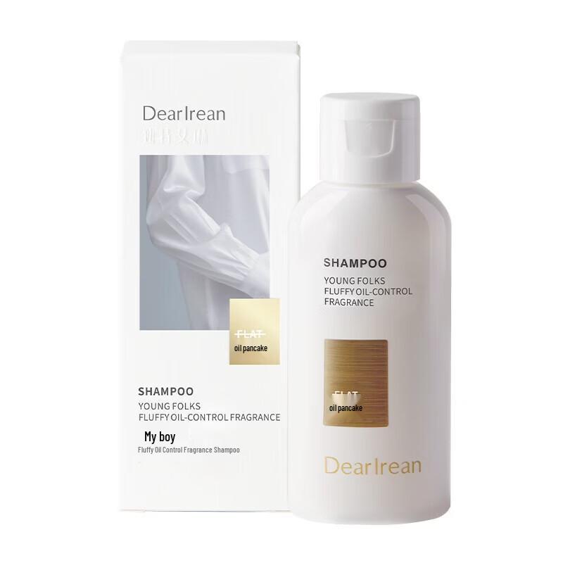 Dear Irene My Youth Fluffy Oil Control Fragrance Shampoo