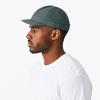 Casual Solid Color Short Brim Baseball Cap Canvas Japanese Style Sun Hat Flat Brim Cotton Peaked Cap Sports