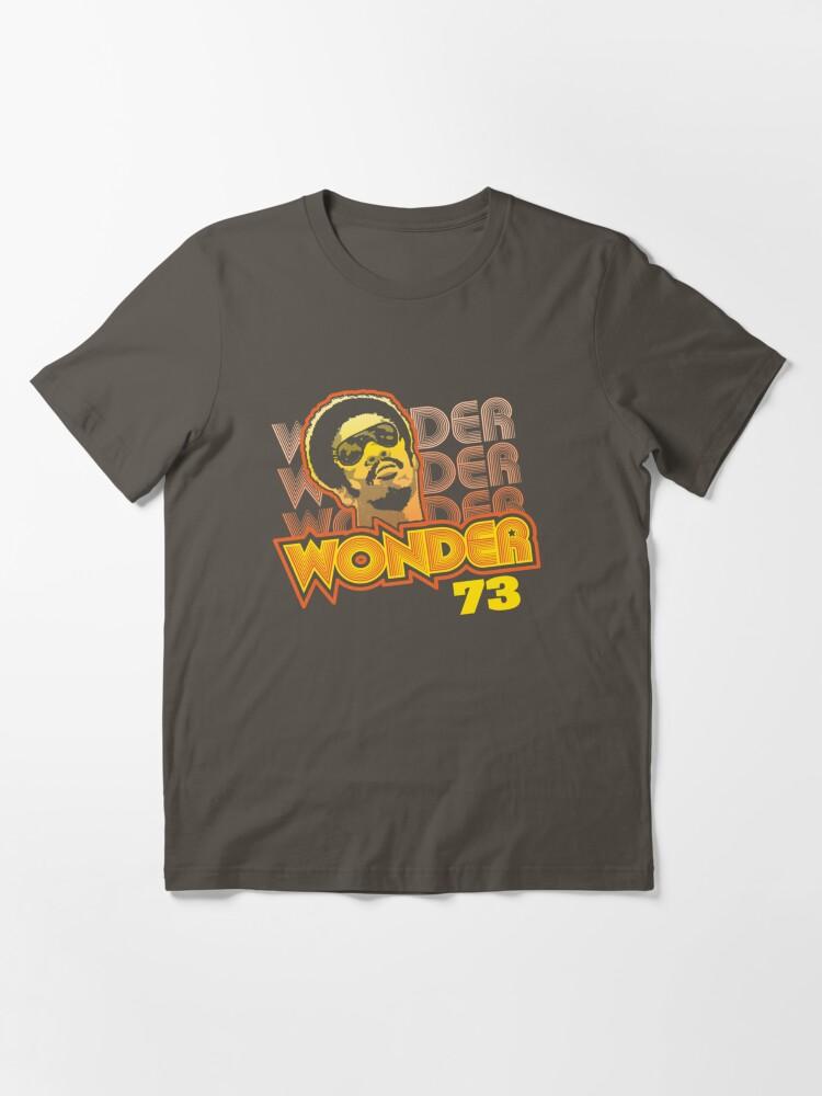 Stevie Wonder Stevie Wonder Superstition Essential T-Shirt