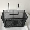 Stylish Bike Basket for Camping and Riding Spacious Storage Case