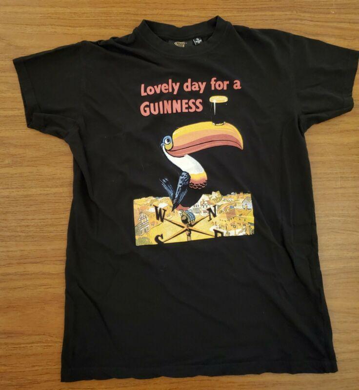 Guinness Beer Toucan Graphic Leisure 