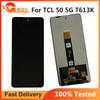 LCD Screen and Digitizer Full Assembly For TCL 50 5G T613K