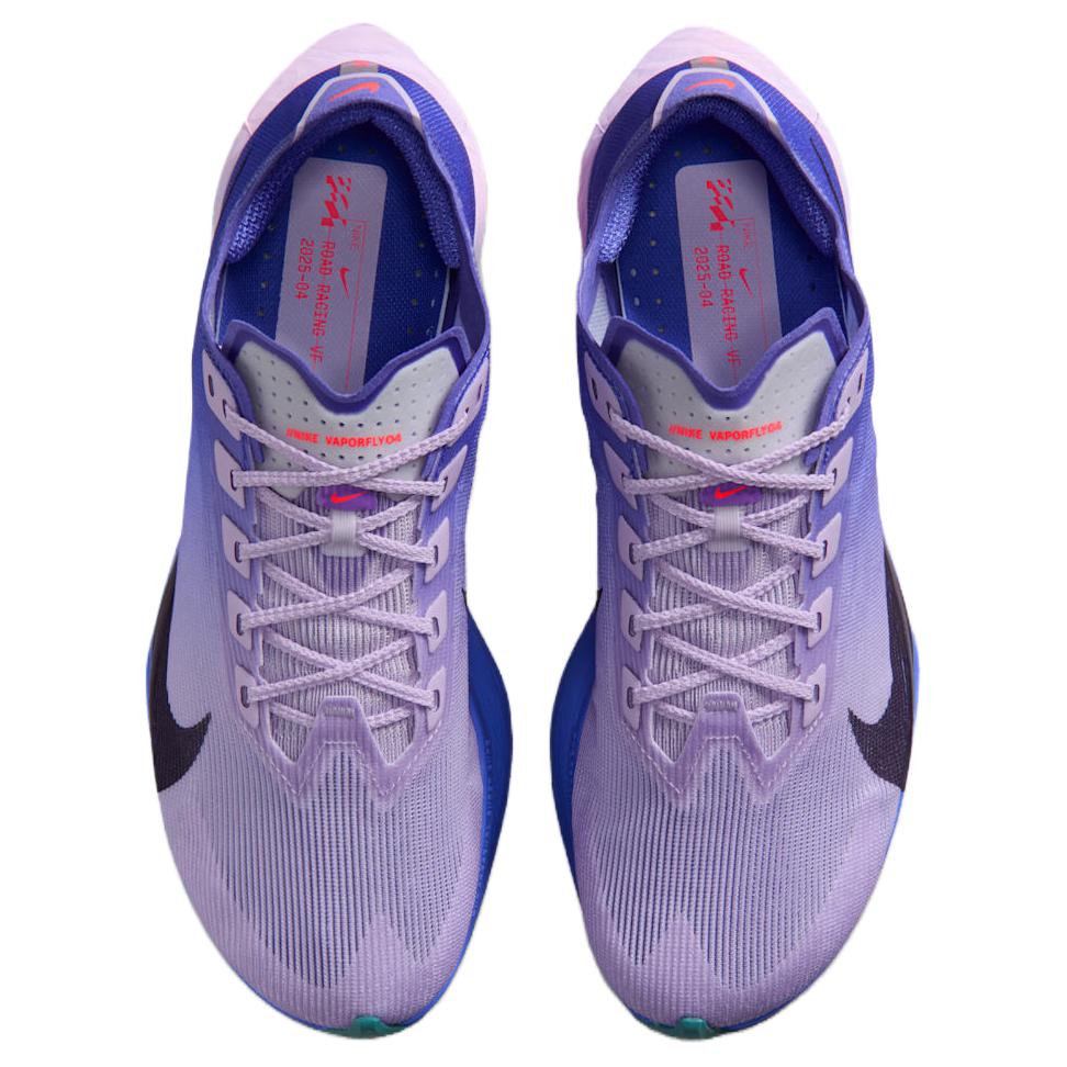 Nike  Vaporfly 4 Violet Mist Women Sneakers Purple Persian-Violet Hot-Lava HF6412-503