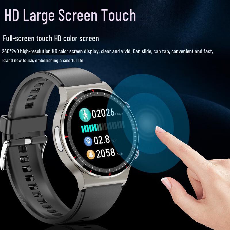 AGEFIT YWK-G08 Medical Grade ECG Smartwatch (CN version)