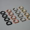 15mm D-ring Bag Hardware & Pet Collar Leash Accessories