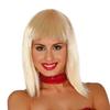 Fiestas Guirca Womens/Ladies Straight Wig