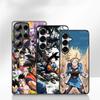 Android 18 Dragon Gokus Balls Z Cover Phone Case for Xiaomi Redmi Note 14 12 13 ProPlus A3 Pro Plus 12C 13C 14C 5G