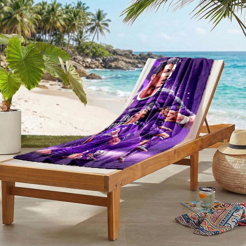 Best Fashion Beach Towel: Ideal for Summer Adventures Soft, absorbent and quick drying suitable for swimming and bathing