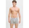 Боксеры Jack & Jones Solid Trunks 7 Pack