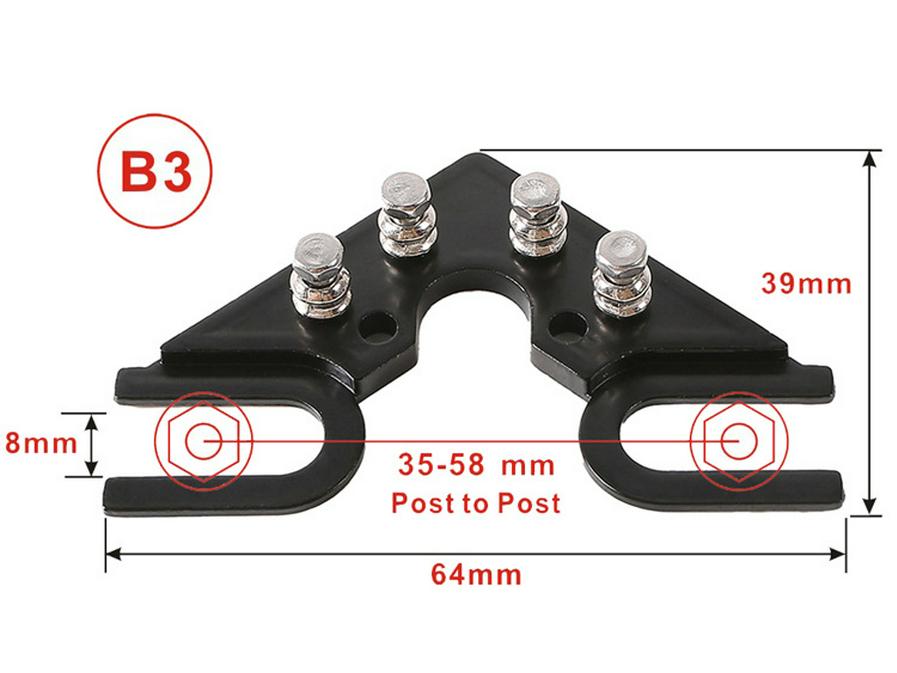 String Butler: Electric & Folk Guitar Tuning System Device