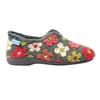 Lunar Womens/Ladies Lychee Slippers