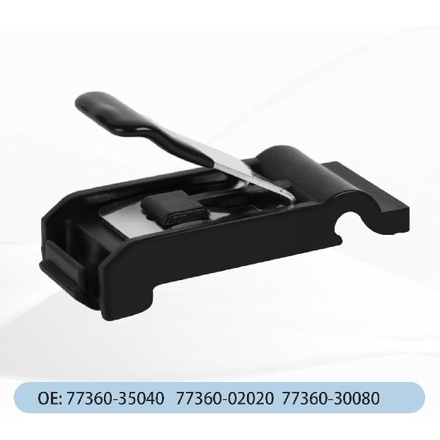Replacement for Fuel Door Gas Cap Spring Hatch Lid Hinge Filler Opening Clip Toyota 4Runner Prius Avalon RAV4 Camry Corolla tC xB Highlander Lexus