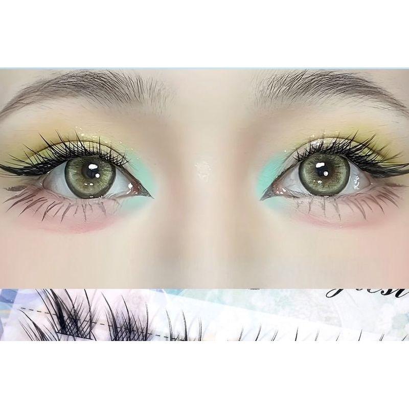 Mogugu - Individuelle Cluster-Wimpern