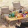 Kermit-Style Portable Folding Outdoor Chair
