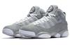Jordan 6 Anelli Grigio Freddo 322992-014