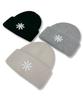 Damiswi Symbol Logo Angora Beanie_Black
