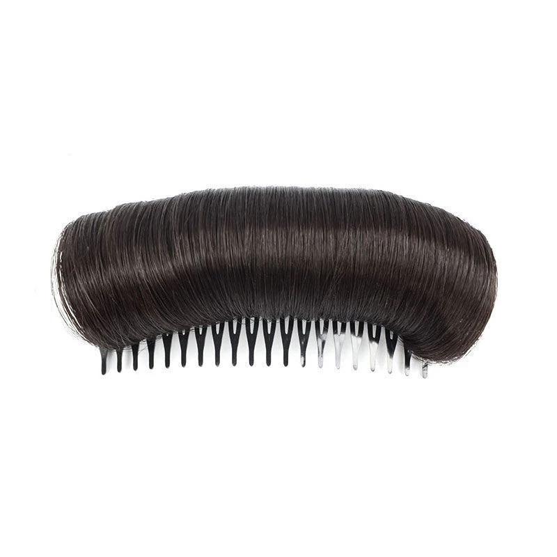 Invisible Wig Cushion Volumizing Hair Pad for Female Stable Comb Insert Heightening Artifact Fluffy Hair Roots Hairstyle Tool
