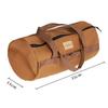 Breathable Storage Bag Camping Canvas Hammer Hiking