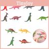 Soft And Stretchy Decompression Dinosaur Model Toy For Kids Wholesale Cartoon Dinosaur Shape