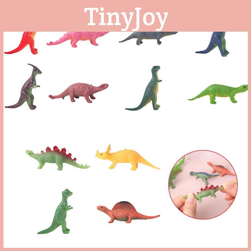 Soft And Stretchy Decompression Dinosaur Model Toy For Kids Wholesale Cartoon Dinosaur Shape