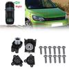 Kit de Reparación de Faro Delantero Para VW Caddy 2011-2015/ Touran 2011-2015 Tornillos de Montaje para Coche 1T0998225C 1T0998226C