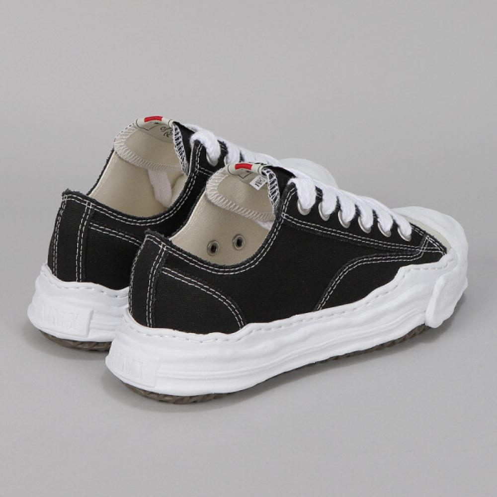 Mihara YaSuhiro Men S SneakerS A05fw702 Black