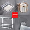 Non-Marking Screw Sticker Punch-Free Self Adhesive Wall Hanging Sucker Screw Stickers Picture Hook Nail Holder Door Hanger Photo