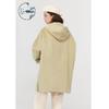 Zihan Women's Sheep Wool Double-Sided Winter Coat
