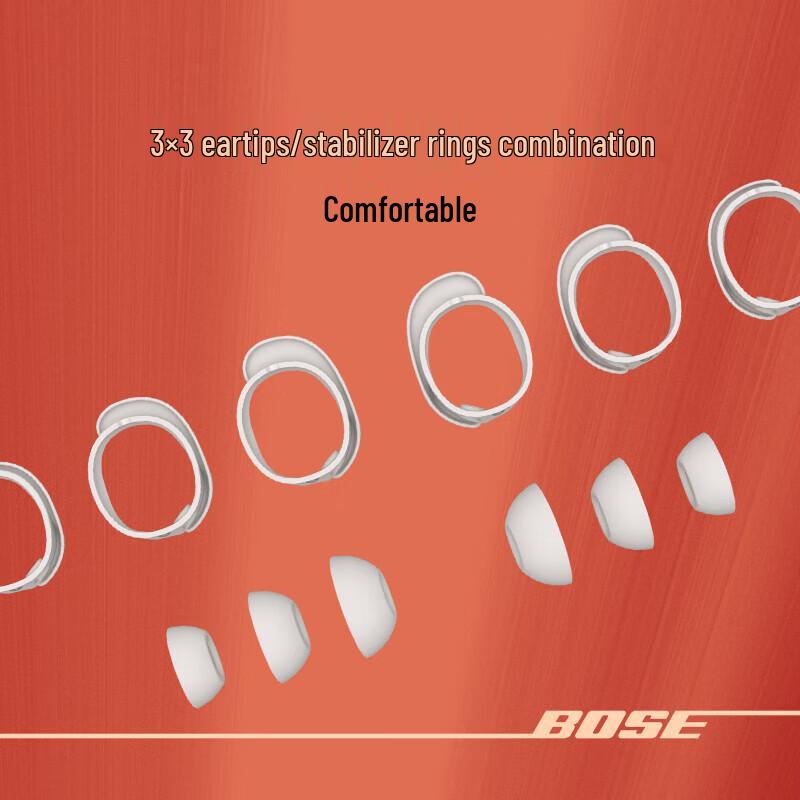 Bose QuietComfort Ultra Noise Cancelling Earbuds