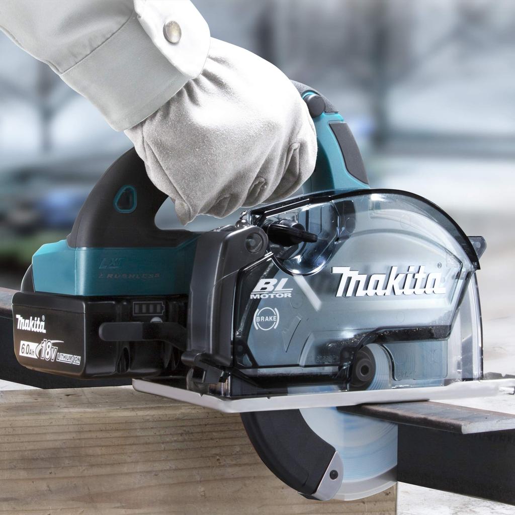 Makita Rechargeable Tip Saw Cutter CS553DZS