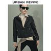 UR Urban Series Women's Pearl Button Jacket