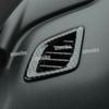 For Honda Accord 2018-2022 Carbon Fiber ABS Dashboard Air Vent Outlet Cover Trim