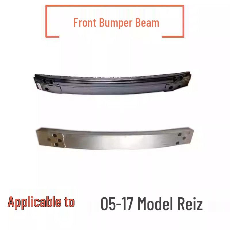 

05-17 Reiz Front Bumper Crash Bar Inner Steel Frame Protector 05-09 Reiz Brand