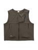 Bbc Earth M Bover Stretch Jacket_Khaki