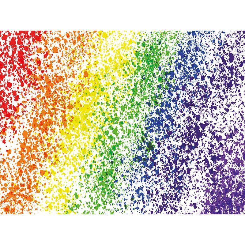 5D Colour Diamond Painting Full Drill Crystal Rhinestone Embroidery Crafts  Rainbow Gifts DIY Cultivate Patience 40x5