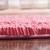 Chenille Absorbent Bathroom & Toilet Floor Mat