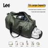 Lee Large Capacity Wet & Dry Sports Travel Duffel Bag