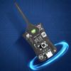 Motherboard Component Coil Tester Inductor Detection Tool Diagnostic Device for Component Testing Electromagnetic Induction