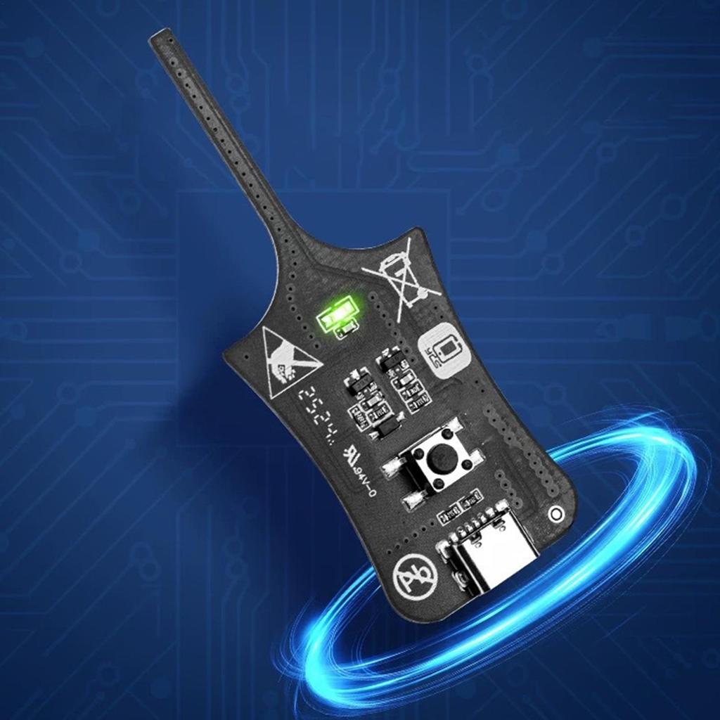Motherboard Component Coil Tester Inductor Detection Tool Diagnostic Device for Component Testing Electromagnetic Induction
