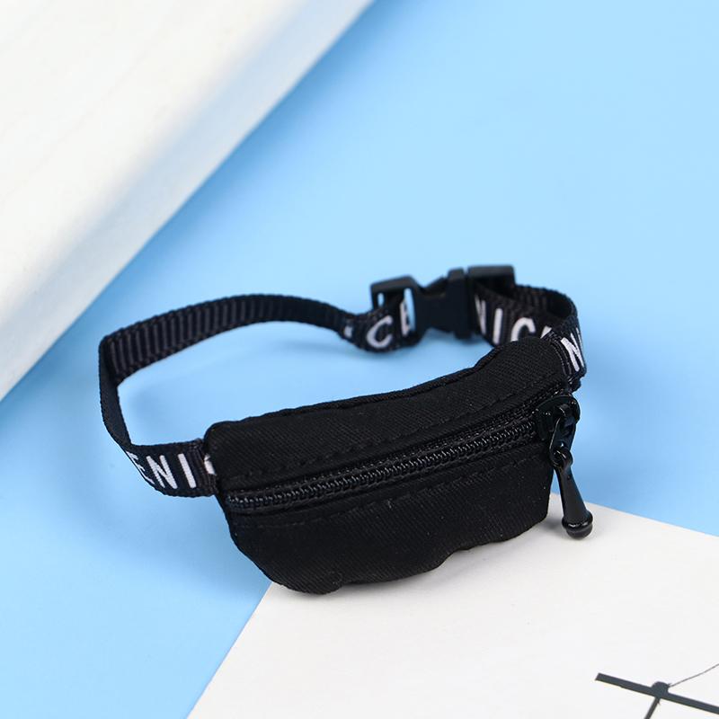 1/6 1/8 1/12 Dolls Bag Diy Doll Toys Backpack For Handmand Belt Bag Accessories