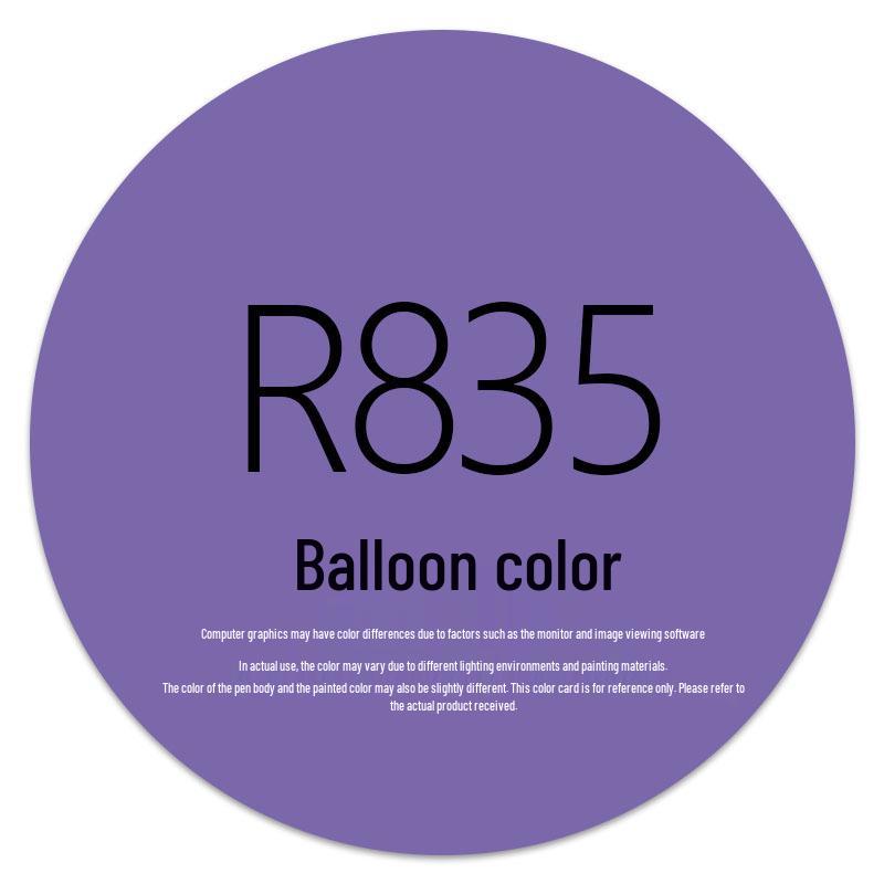 STA 1300 Liquid Soft-tip Acrylic Marker - Single Color for Layering and Hand-painted DIY Artwork.