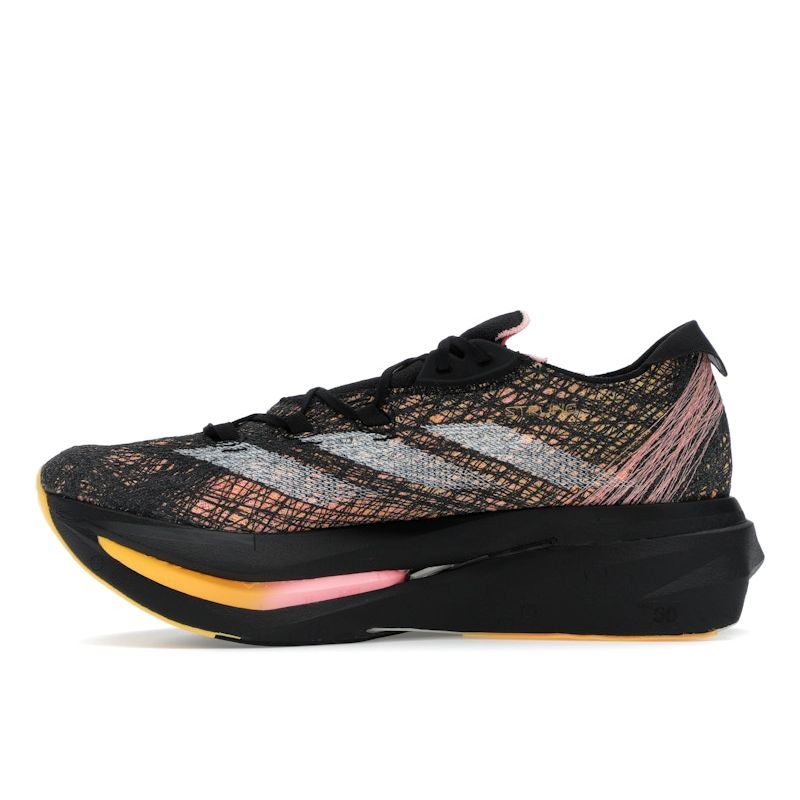 Adidas Adizero Prime X 2.0 Strung 2024 Pack Athlète Baskets Unisexe Noir Noir Core Zéro-Métallique ID0267