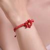 RUI RUI YU Women Bracelet Summer Daisy Hand-woven Hand Rope Hand Ornament