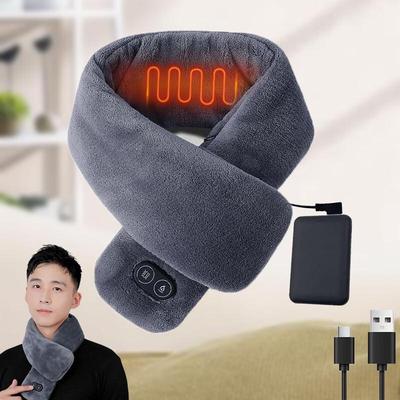 Smart Electric Heated Neck Massager Scarf